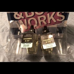 Two Wallflower Refills- Cucumber & Lily